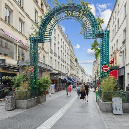1022-Suite Leny - Superb Apartment In Paris Bagian luar foto
