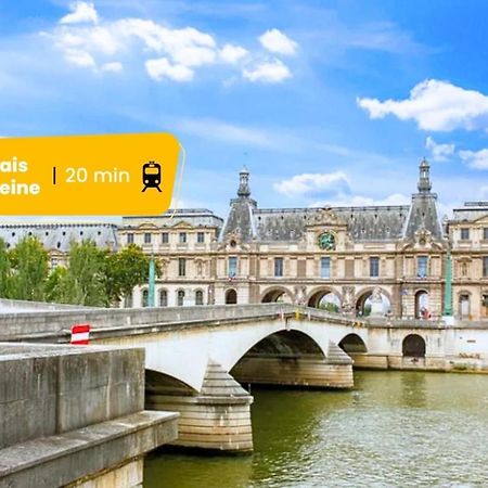 1022-Suite Leny - Superb Apartment In Paris Bagian luar foto