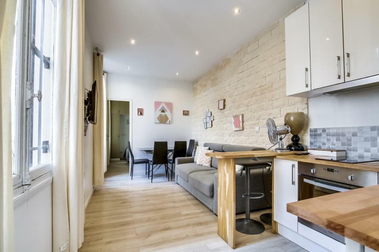1022-Suite Leny - Superb Apartment In Paris Bagian luar foto