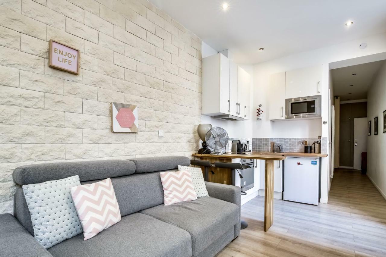 1022-Suite Leny - Superb Apartment In Paris Bagian luar foto