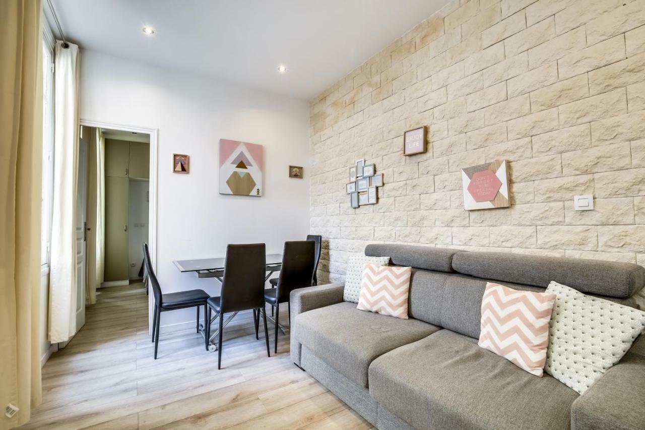 1022-Suite Leny - Superb Apartment In Paris Bagian luar foto