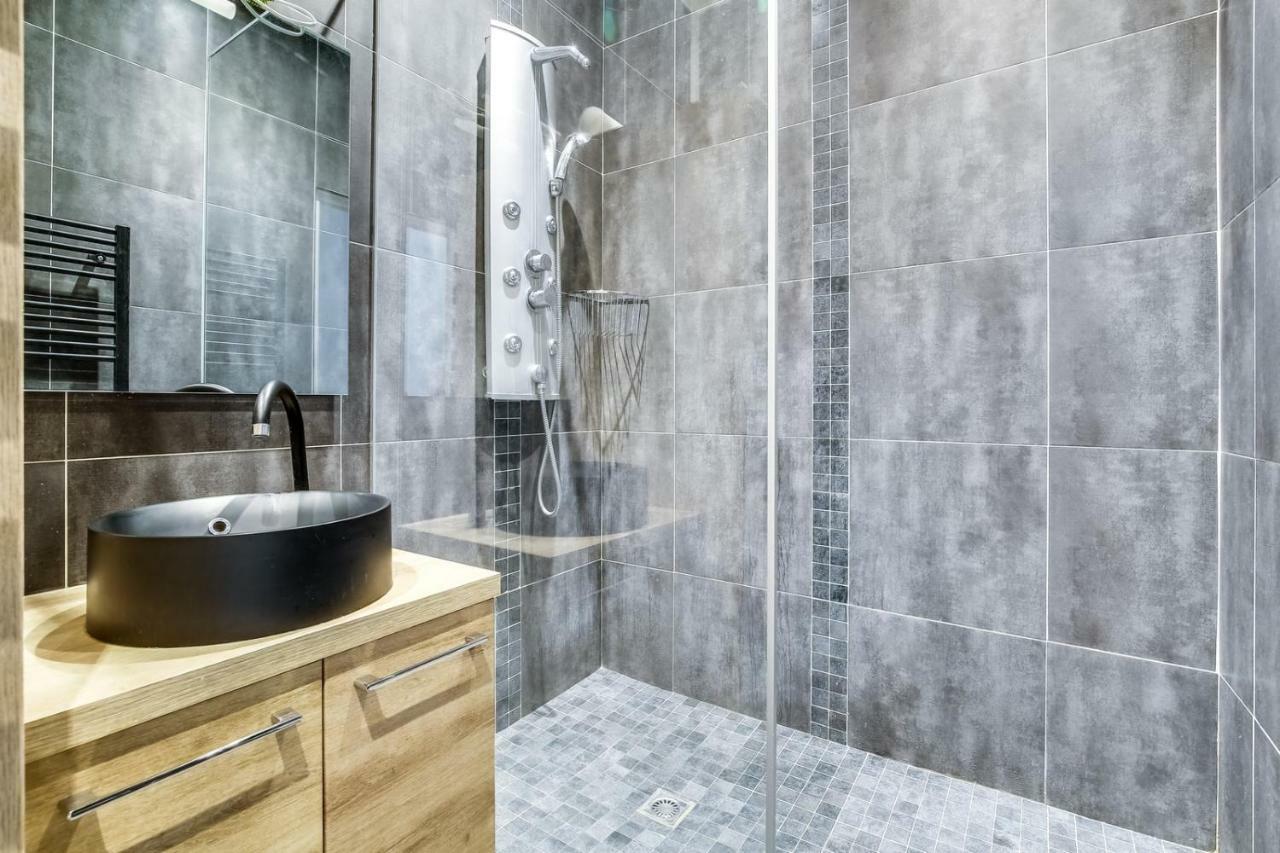1022-Suite Leny - Superb Apartment In Paris Bagian luar foto