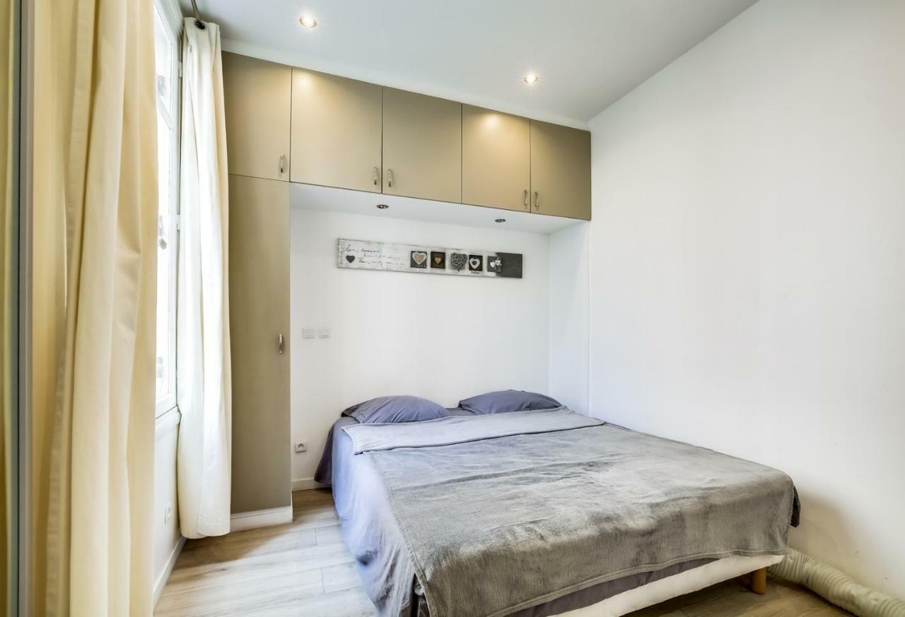 1022-Suite Leny - Superb Apartment In Paris Bagian luar foto