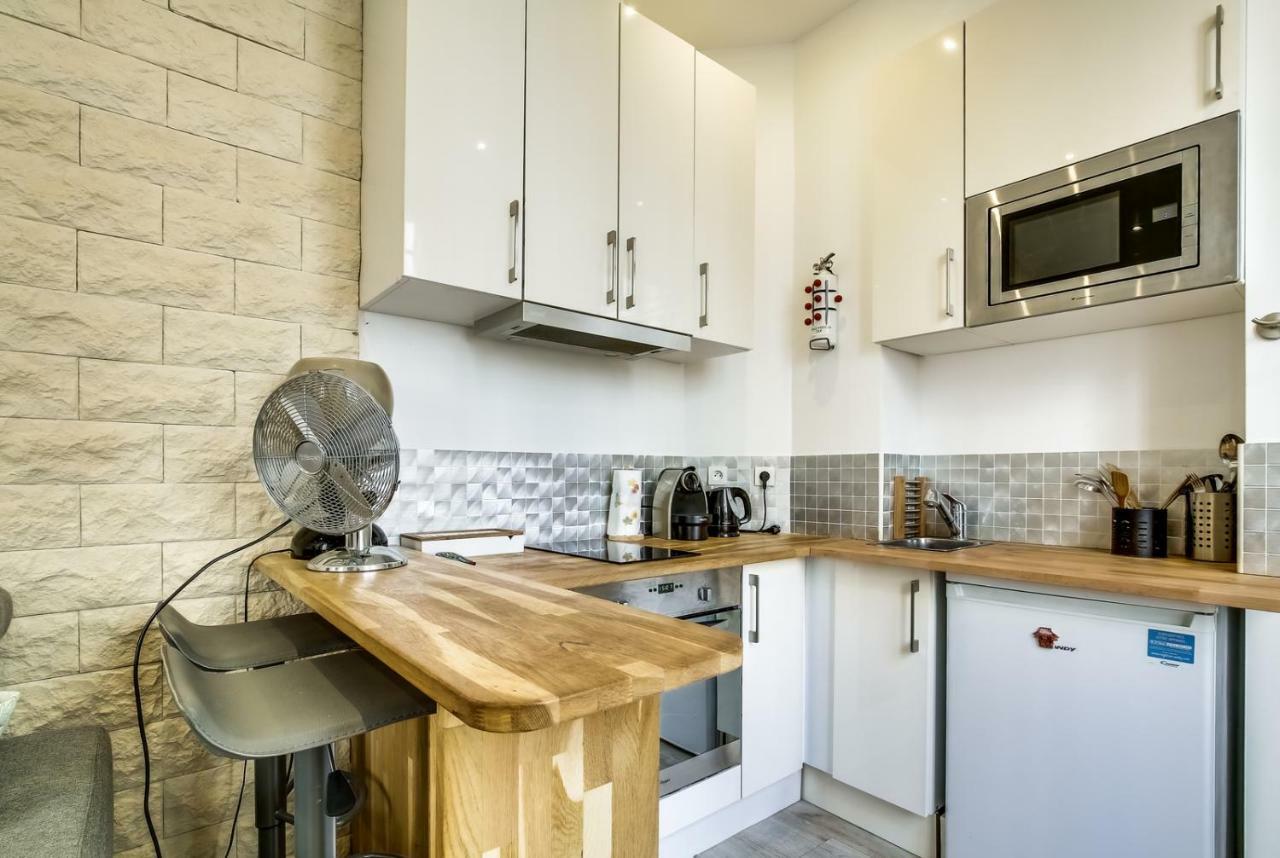 1022-Suite Leny - Superb Apartment In Paris Bagian luar foto