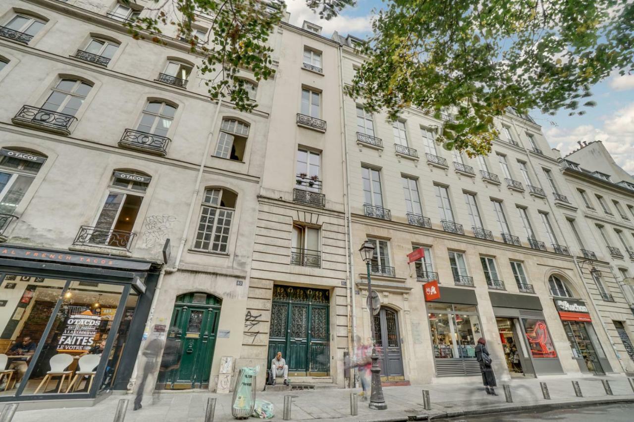 1022-Suite Leny - Superb Apartment In Paris Bagian luar foto